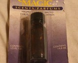 Vintage Candle Magic Scents Sealed New old Stock NOS - £10.24 GBP