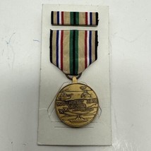 Original Full-sized US Southwest Asia Service Medal and ribbon - New on ... - £10.19 GBP