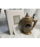 Avon Collectibles 1996 A CHRISTMAS CAROL STEIN Beer Stein w/Box - $16.19 CAD