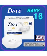 Dove Beauty Bar Soap Original, Made With 1/4 Moisturizing Cream 3.75 oz,... - $34.88