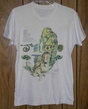 Jethro Tull Concert Tour T Shirt Vintage 1989 Single Stitched - £130.74 GBP