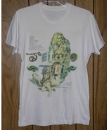 Jethro Tull Concert Tour T Shirt Vintage 1989 Single Stitched - €140,34 EUR