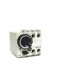 GENERAL ELECTRIC BTLF60D MOD. 1 TIMER 1-60SECONDS - $68.95