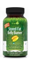 Irwin Naturals Stored-Fat Belly Burner with Sinetrol, Grapefruit, Sweet ... - $16.73