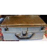 Vintage Plano over and under fish tackle box plus over 45 lures and plus... - $129.00