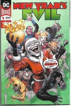 New Years Evil #1 (Dc 2019) - £9.29 GBP