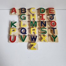 Leap Frog Word Whammer Fridge Phonics Replacement 23 Uppercase Letters Missing F - £7.49 GBP