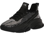 Steve Madden Women Chunky Dad Sneakers Phantom Size US 6 Black Embellished - $60.39