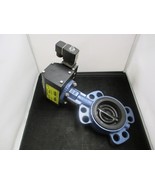 Keystone F79E-003M Pneumatic Actuator &amp; Butterfly Valve 79E-003M-A000-A00  - $4,208.60 MXN