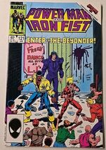 Power Man and Iron Fist #121 (Marvel Comics Jan 1986) *Secret Wars II Co... - $5.89