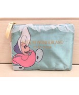 Disney Young Oyster Cloth Clutch bag From Alice in wonderland. RARE Item... - £31.87 GBP