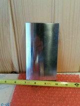 Stainless Steel Shim Stock .010 Thick, 3&quot; Width 6&quot; long, 010, 0.010 flat... - £26.22 GBP