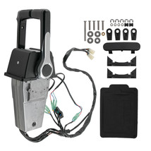 Dual mounted outboard remote control box Fits for Yamaha 704 704-48207-22 - £235.80 GBP