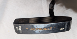 RH 35.5&quot; PURESTROKE PURSUANCE Milled Steel Golf Putter Gary Player  HTF! - $1,853.24 MXN