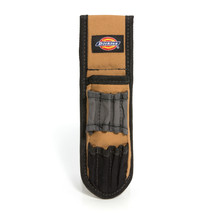 Dickies Gray Tan Standard Pliers and Tool Holder Belt Pouch 57014 - £23.48 GBP