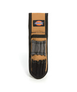 Dickies Gray Tan Standard Pliers and Tool Holder Belt Pouch 57014 - £23.59 GBP