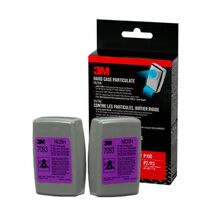 3M Replacement P100 Filters, For Mold &amp; Lead Paint Removal, 1 Pair, Use ... - $43.88 CAD