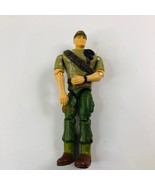 1994 GI Joe Sgt Savage and the Screaming Eagles SGT SAVAGE Commando Figure - £7.48 GBP