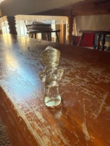 Vintage Rare Lucite Translucide Walt Disney Prod. Pinocchio 2 &quot; Figurine... - $18.98