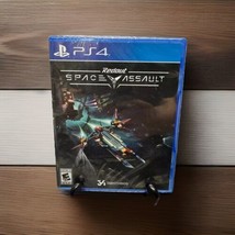 Redout Space Assault PS4  Limited Run Games #434 Sony PlayStation 4 34bigthings - $46.55