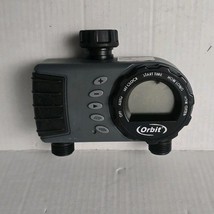 Orbit 24713 Digital Hose Sprinkler Irrigation Timer w/ 2 Outlets - $27.72 CAD