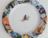 Disney Mickey Mouse Character Comic Strip 9&quot; Collector&#39;s Plate - $14.54