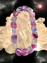 Haunted Bracelet The Mysteries Of The 7 Veils Highest Light Collect Magick - £106.27 GBP