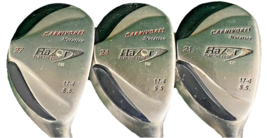 Razor Golf Carnivore Mutation Hybrid Set 3H,4H,5H RH Regular Steel Facto... - $44.95