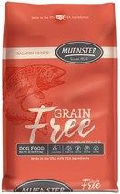 Grain Free With Salmon C Dry Dog Food Or Mixer With Fish Protein - Complete And  - £62.37 GBP