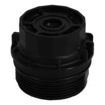 Car Oil Filter Cap Housing Cap New Universal For For Black embly Oil Filter In C - £48.19 GBP