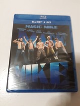 Magic Mike Bluray DVD Combo Brand New Factory Sealed - $4.95