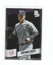 Anthony Rizzo (Yankees) 2024 Topps Big Leagues Uncommon Rainbow Foil Card #211 - £3.95 GBP
