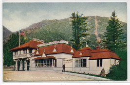 Manitou Iron Springs Colorado 1910c postcard - £5.44 GBP
