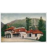 Manitou Iron Springs Colorado 1910c postcard - $6.93