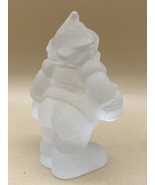 Crystal Santa House Of Lloyd Christmas Around The World - $271.26 MXN