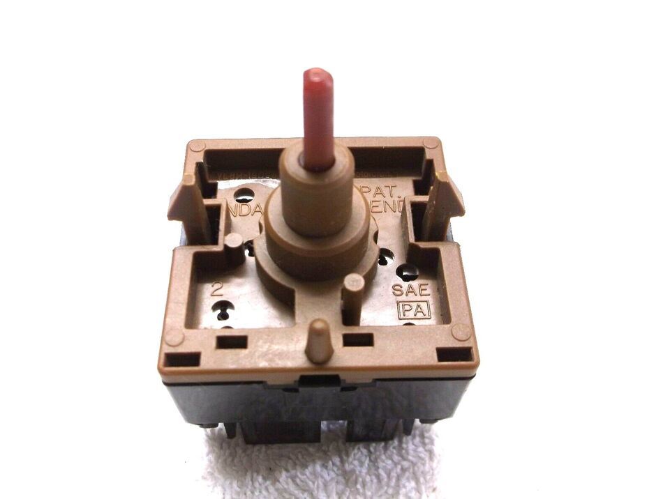 02-03-04-05-06-07 ESCAPE  TEMPERATURE  CONTROL/AIR DIRECTION  CONTROL/SW... - $1.68