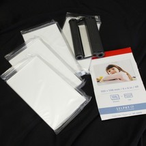 Canon Selphy KP-108IN Color Ink Paper Set 4 Pkgs 4x6 Sheets &amp; 1 Ink Toners - $12.73