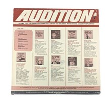 Audition Autumn 1965 Record The Quarterly Sound Magazine 12 - £12.57 GBP