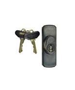 Andersen Newbury Gliding Door Right Hand Exterior Keyed Lock - Oil Rubbe... - €120,56 EUR