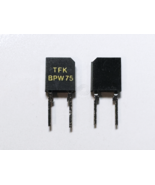2PCS BPW75 TFK Silicon Photo PIN Diode 32V 150mW - $146.75 MXN