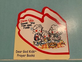 Dear God, Thank You For Our Food! by Annie Fitzgerald (2004, Board Book) - £2.38 GBP