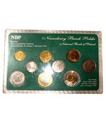 Third Polish Republic, Set of Post-Denominational Circulation Coins Mint  - $123.75