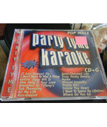 Party Tyme Karaoke: Pop Male by Sybersound (CD, May-2005, Sybersound) - £7.51 GBP