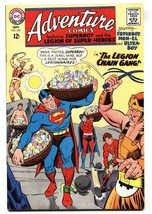 Adventure Comics #360 Comic Book 1967-SUPERBOY-LEGION Vf+ - £39.40 GBP