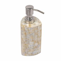 Wonderlist Handicrafts Mother of Pearl Bathroom Accessories Designer Bat... - £26.88 GBP