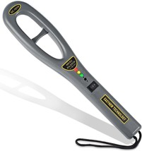 V-Resourcing Portable High Sensitivity Hand Held Metal Detector For Security - £30.30 GBP