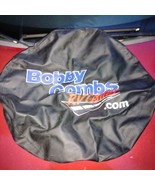 Universal Spare Tire Wheel Cover Leather Bobby Combs RV Camping. For Any... - €25,68 EUR