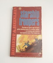 Starship Troopers by Robert A Heinlein 1961 Signet PB 2nd Printing  - £23.65 GBP