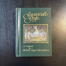 Savannah Style-Cooking - $48.95 MXN