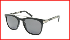 ZILLI Sunglasses Titanium Acetate Leather Polarized France Handmade ZI 65015 C02 - £673.53 GBP